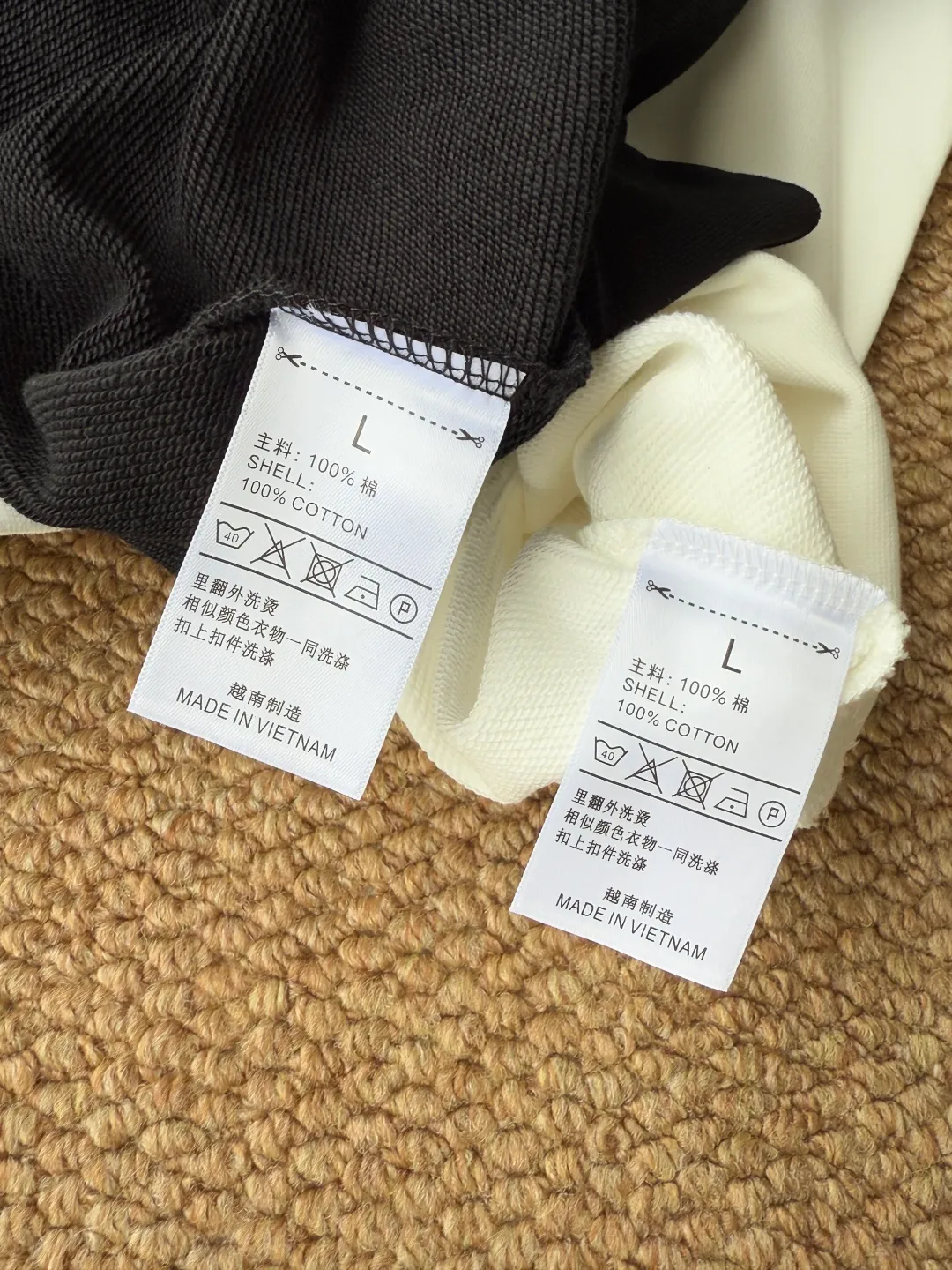 Club Tgraphic 2026 Autumn New Product Counter Same Style Printed Cotton Round Neck Sweatshirt Gram Pure Cotton Terry M.L.XL 2XL QU-W 3093